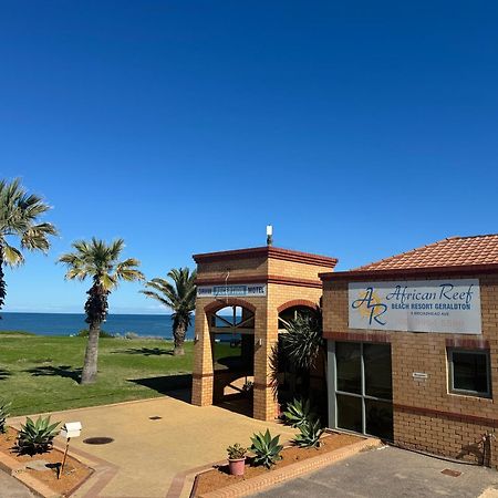 The African Reef Geraldton Exterior photo